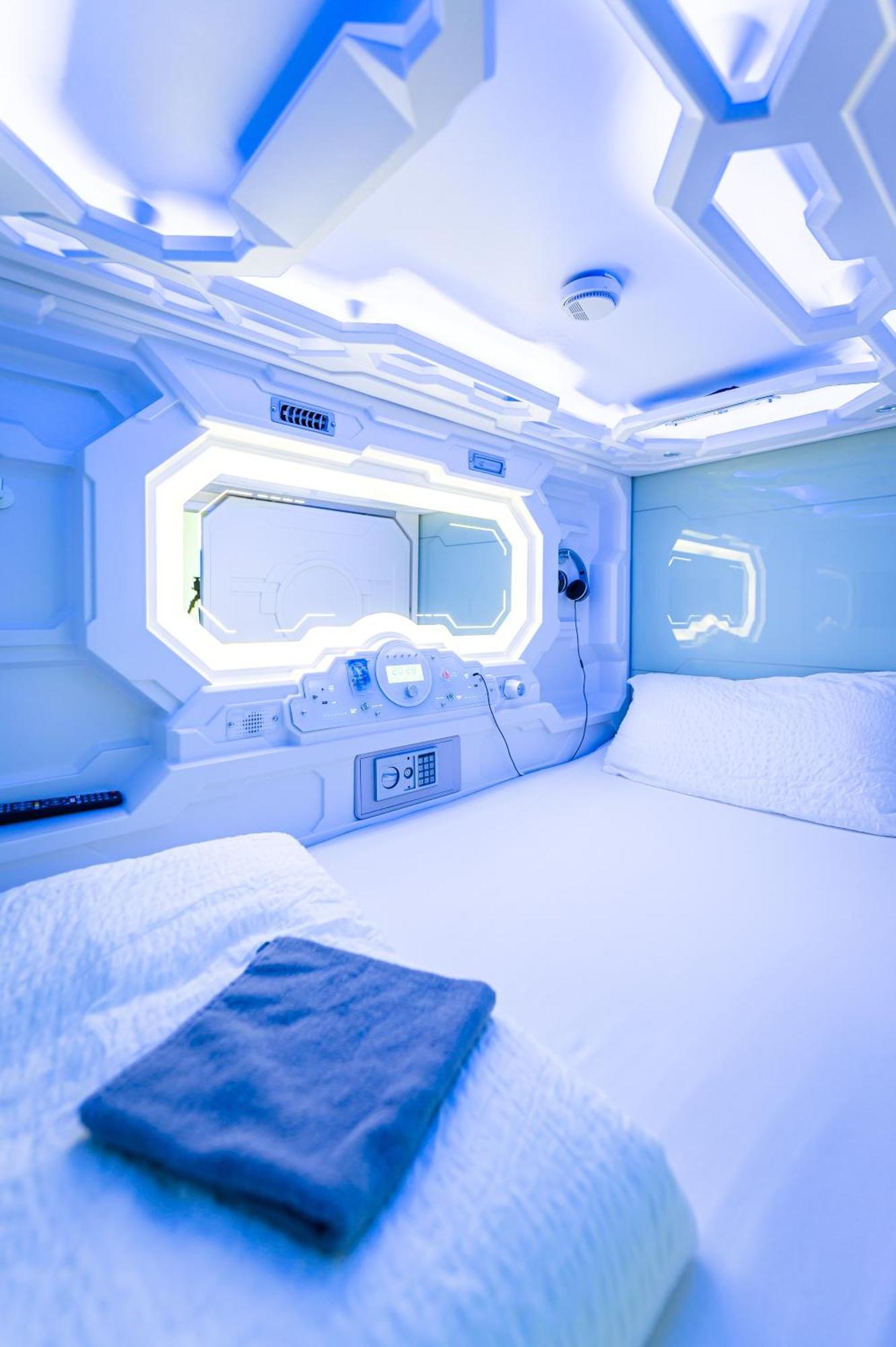 Kapselhotel Space - Downtown Wien
