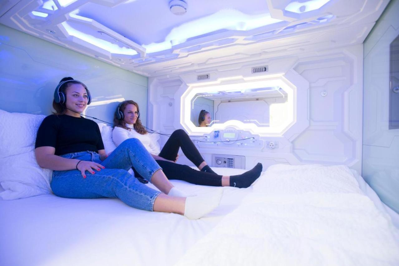 Kapselhotel Space - Downtown Wien